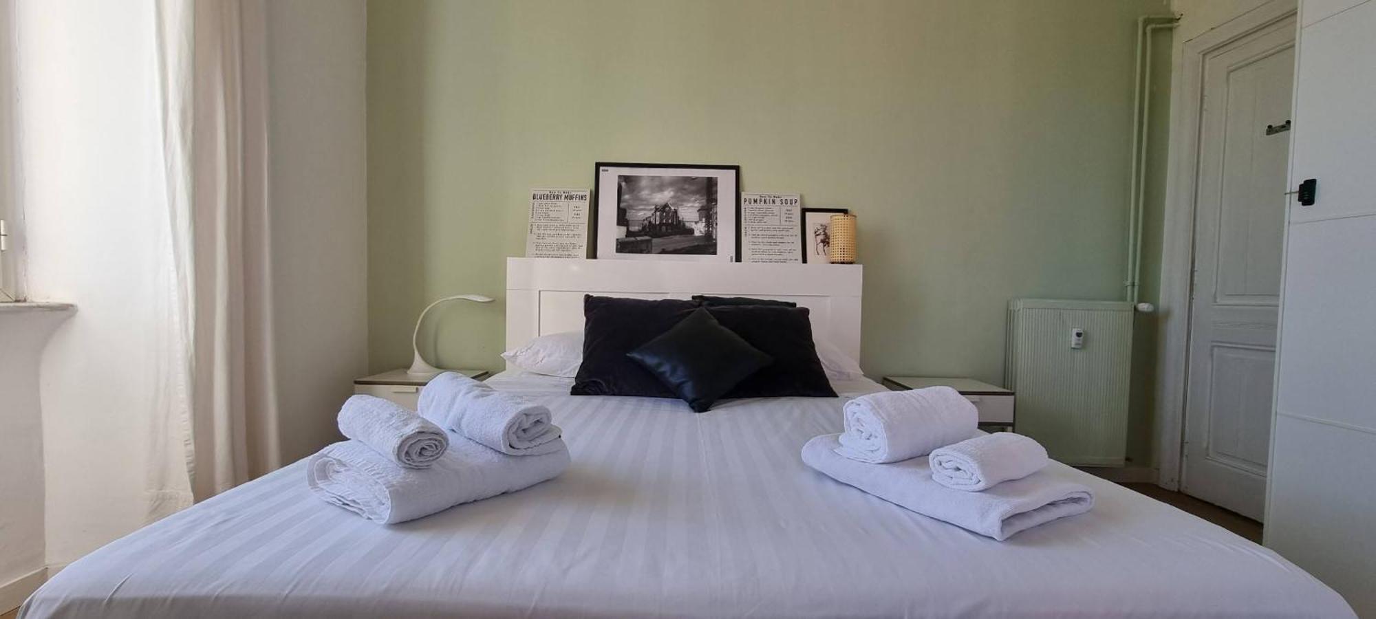 Apartamento Felix Domi Roma