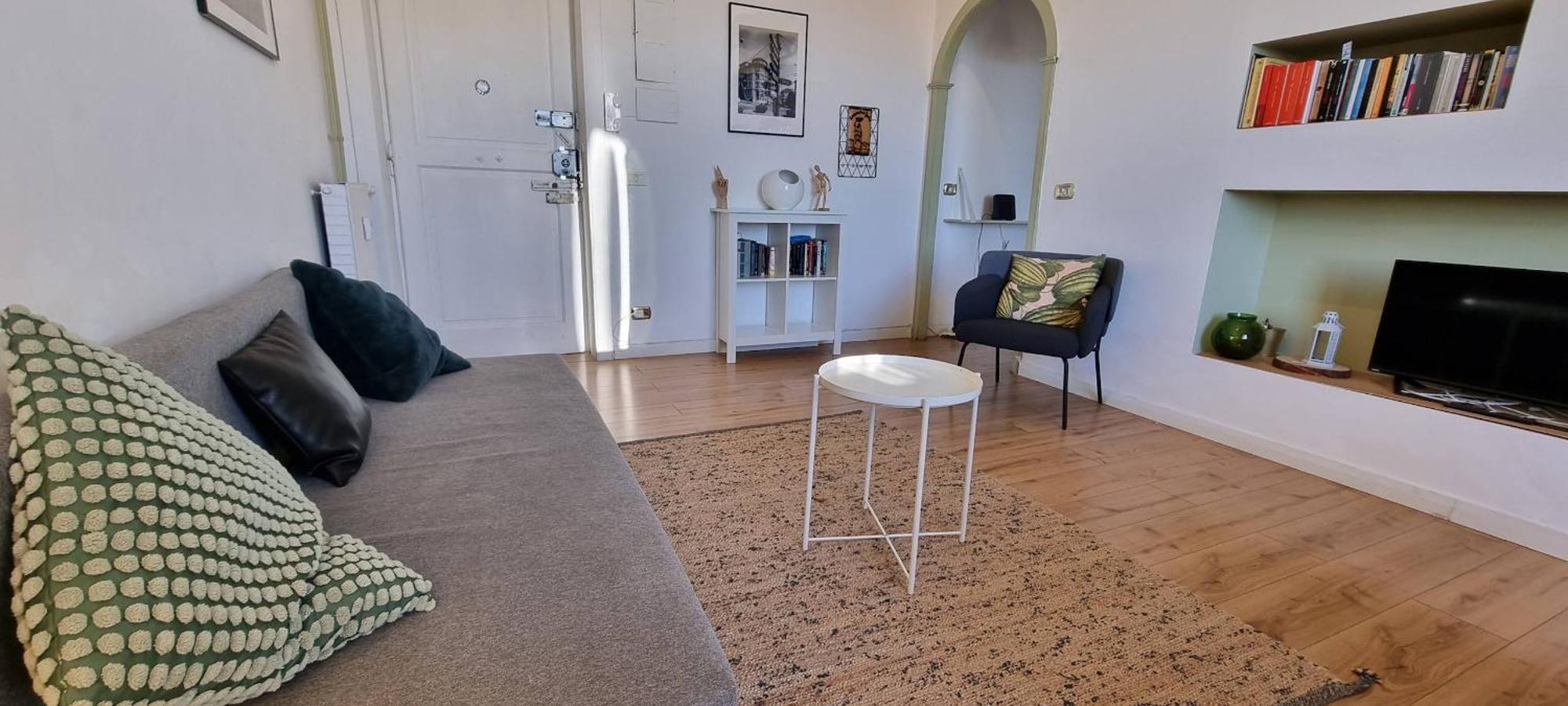 Apartamento Felix Domi Roma