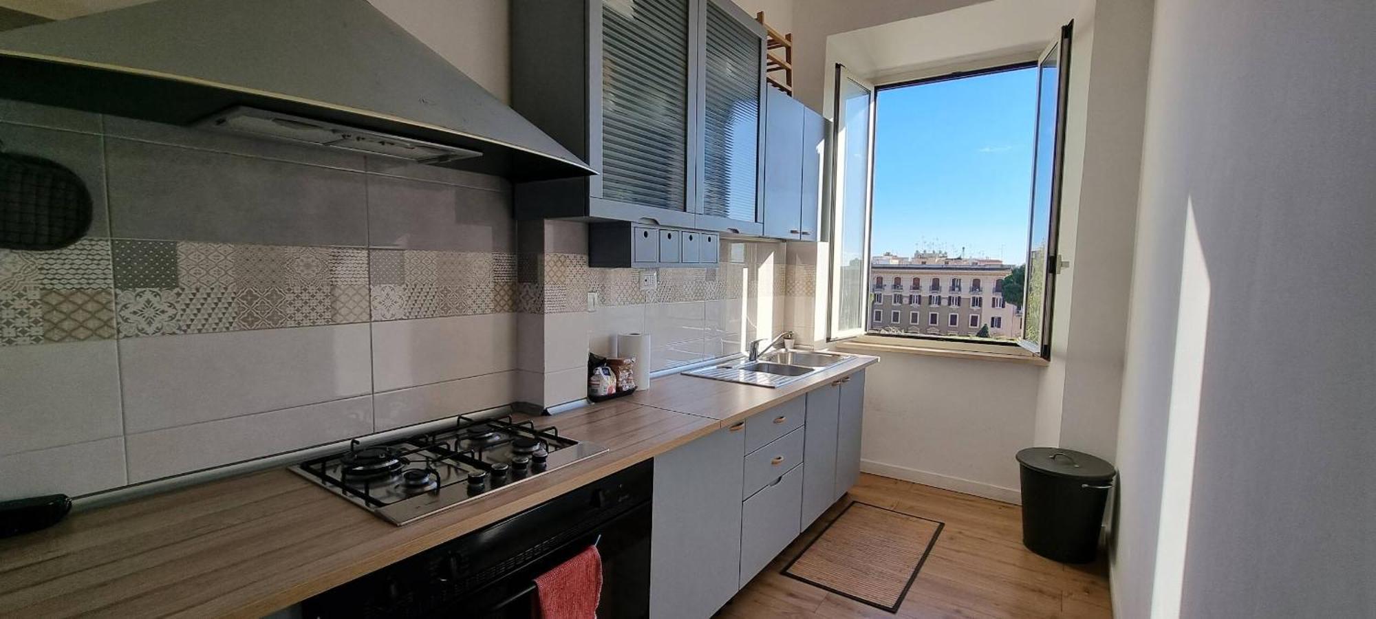 Appartamento Felix Domi Roma